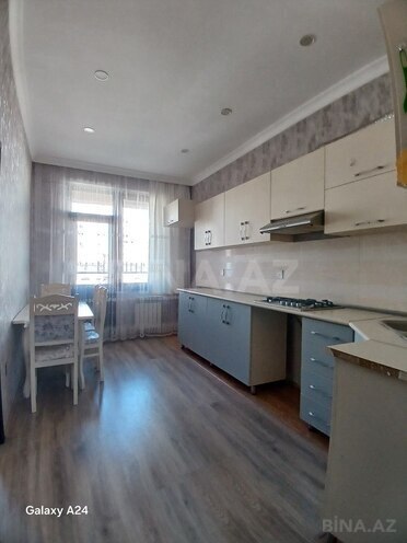 2 otaqlı yeni tikili - Həzi Aslanov m. - 55 m² (21)