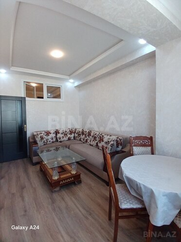 2 otaqlı yeni tikili - Həzi Aslanov m. - 55 m² (8)