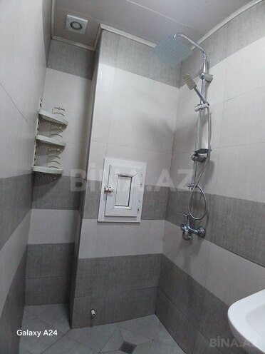 2 otaqlı yeni tikili - Həzi Aslanov m. - 55 m² (26)