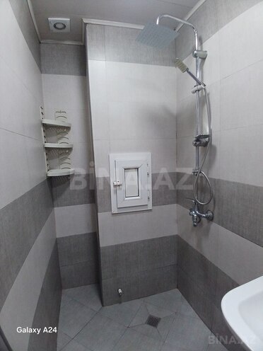 2 otaqlı yeni tikili - Həzi Aslanov m. - 55 m² (27)