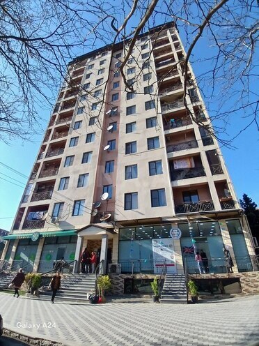 2 otaqlı yeni tikili - Həzi Aslanov m. - 55 m² (2)