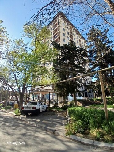 2 otaqlı yeni tikili - Həzi Aslanov m. - 55 m² (3)