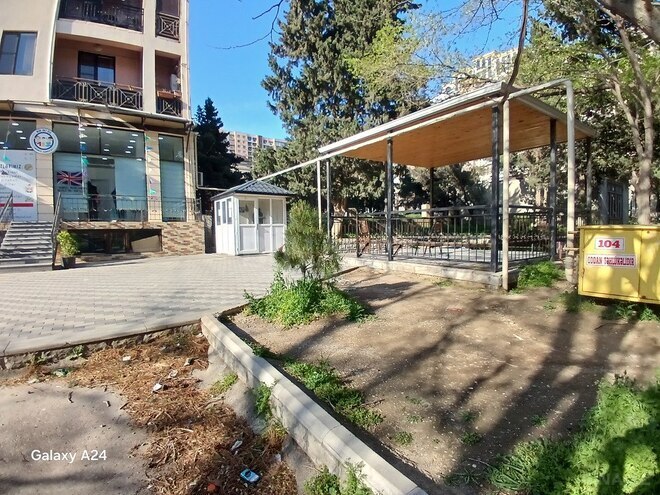2 otaqlı yeni tikili - Həzi Aslanov m. - 55 m² (4)
