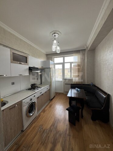 2-комн. новостройка - м. Ази Асланов - 88 м² (4)