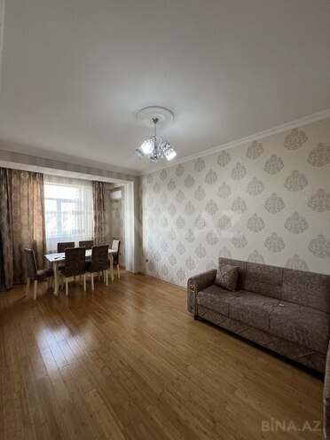 2-комн. новостройка - м. Ази Асланов - 88 м² (7)