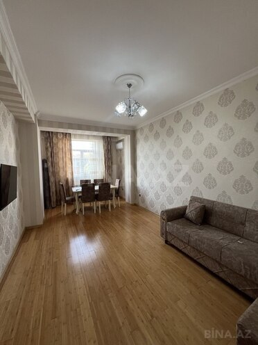 2-комн. новостройка - м. Ази Асланов - 88 м² (8)