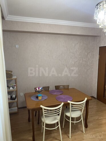 2 otaqlı yeni tikili - Yeni Yasamal q. - 81 m² (19)