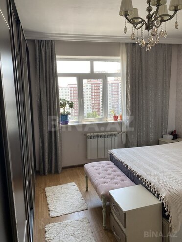 2 otaqlı yeni tikili - Yeni Yasamal q. - 81 m² (6)