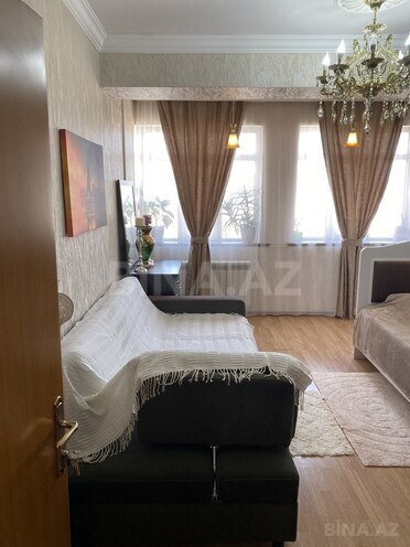 2 otaqlı yeni tikili - Yeni Yasamal q. - 81 m² (10)