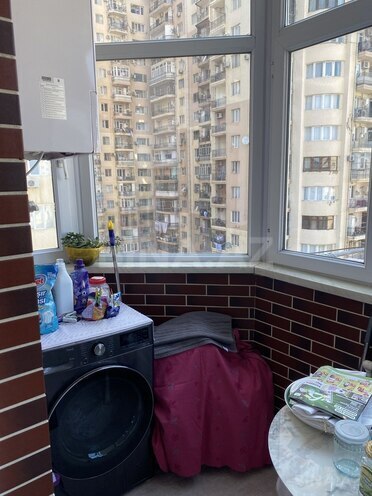 2 otaqlı yeni tikili - Yeni Yasamal q. - 81 m² (20)