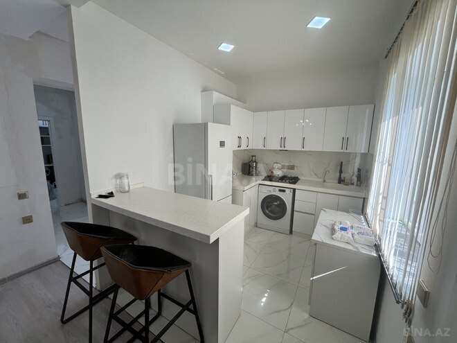 3 otaqlı həyət evi/bağ evi - Hövsan q. - 100 m² (1)