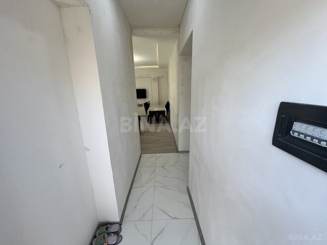 3 otaqlı həyət evi/bağ evi - Hövsan q. - 100 m² (3)