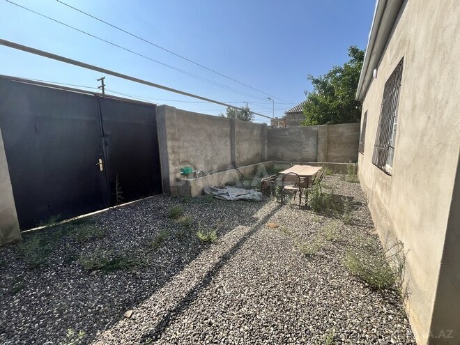 3 otaqlı həyət evi/bağ evi - Hövsan q. - 100 m² (13)