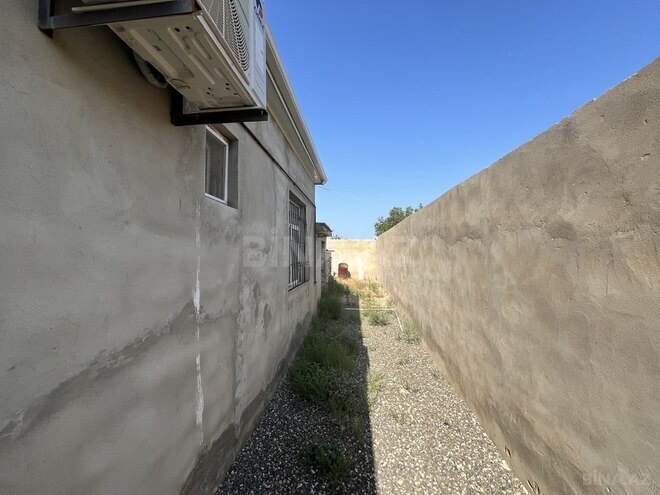 3 otaqlı həyət evi/bağ evi - Hövsan q. - 100 m² (11)