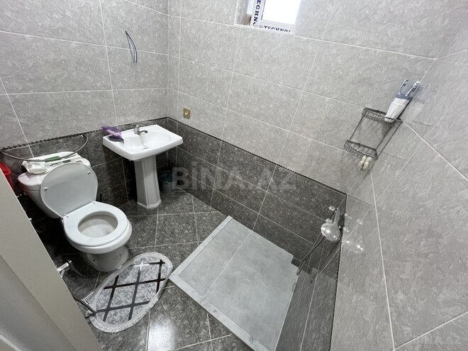 3 otaqlı həyət evi/bağ evi - Hövsan q. - 100 m² (10)