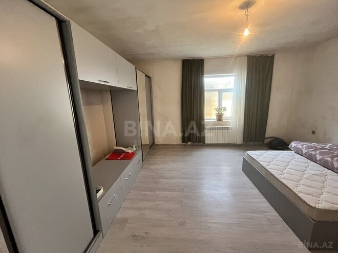 3 otaqlı həyət evi/bağ evi - Hövsan q. - 100 m² (8)