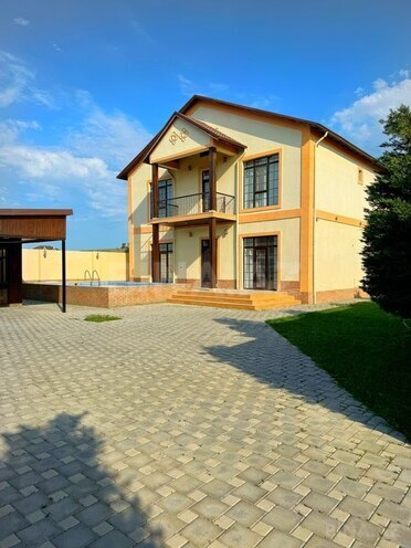 5-комн. дом/дача - пос. Мардакан - 214 м² (24)