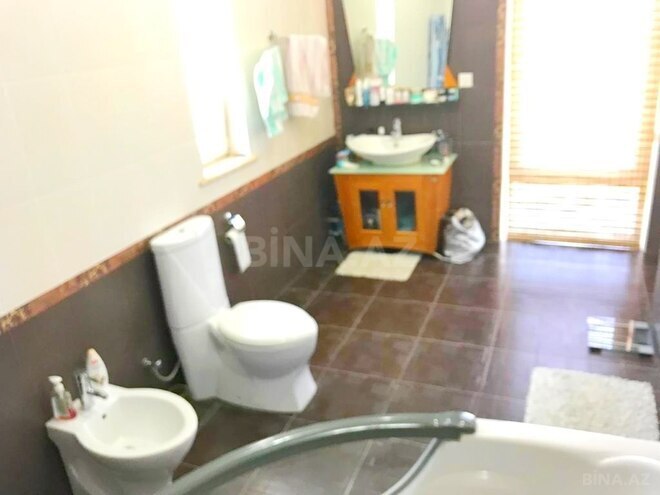 6 otaqlı həyət evi/bağ evi - Mərdəkan q. - 280 m² (5)