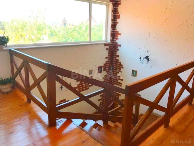 6 otaqlı həyət evi/bağ evi - Mərdəkan q. - 280 m² (9)