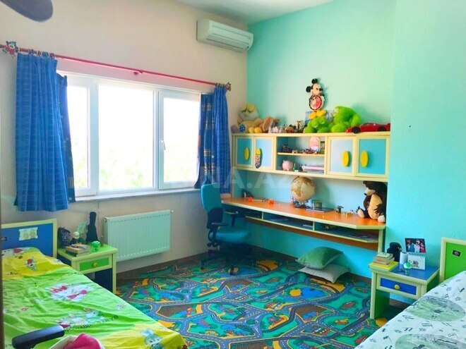 6 otaqlı həyət evi/bağ evi - Mərdəkan q. - 280 m² (6)