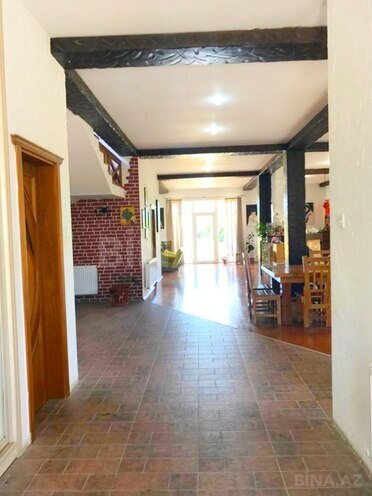 6 otaqlı həyət evi/bağ evi - Mərdəkan q. - 280 m² (11)