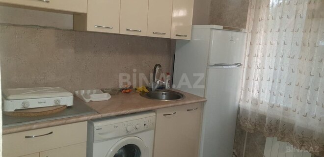 1-комн. вторичка - м. Нариман Нариманов - 30 м² (4)