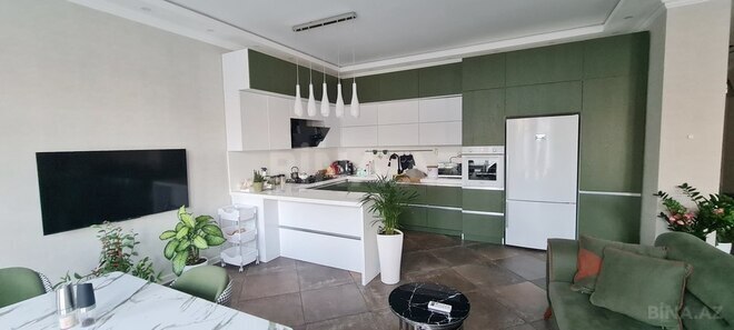 5-комн. дом/дача - пос. Мардакан - 200 м² (19)