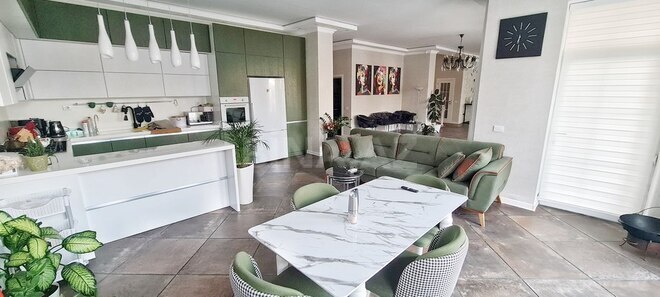 5-комн. дом/дача - пос. Мардакан - 200 м² (18)