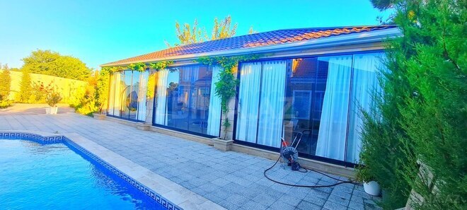 5-комн. дом/дача - пос. Мардакан - 200 м² (5)