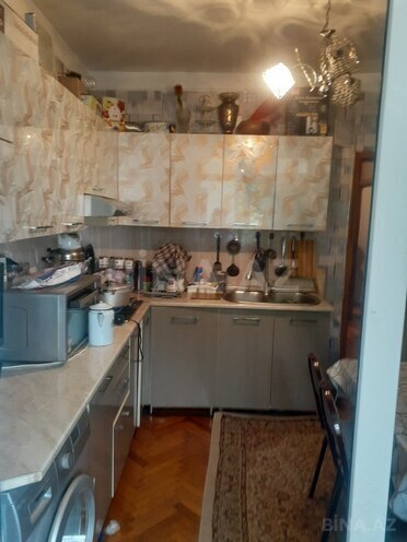 3 otaqlı köhnə tikili - Azadlıq Prospekti m. - 70 m² (12)