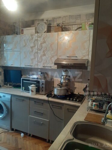 3 otaqlı köhnə tikili - Azadlıq Prospekti m. - 70 m² (8)