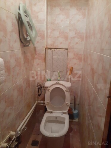 3 otaqlı köhnə tikili - Azadlıq Prospekti m. - 70 m² (15)