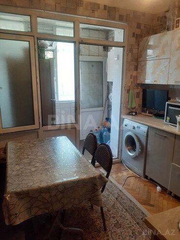3 otaqlı köhnə tikili - Azadlıq Prospekti m. - 70 m² (9)