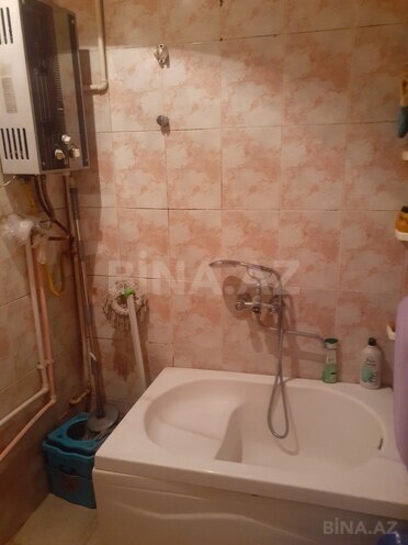 3 otaqlı köhnə tikili - Azadlıq Prospekti m. - 70 m² (14)