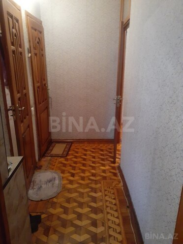 3 otaqlı köhnə tikili - Azadlıq Prospekti m. - 70 m² (10)
