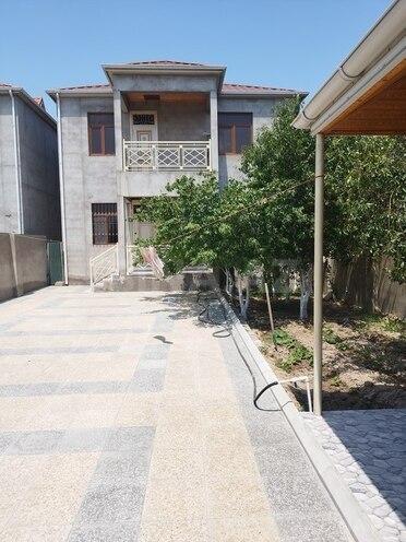 6 otaqlı həyət evi/bağ evi - Yeni Ramana q. - 216 m² (20)