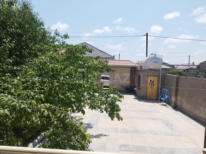 6 otaqlı həyət evi/bağ evi - Yeni Ramana q. - 216 m² (18)