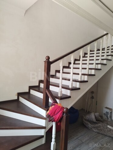 6 otaqlı həyət evi/bağ evi - Yeni Ramana q. - 216 m² (17)