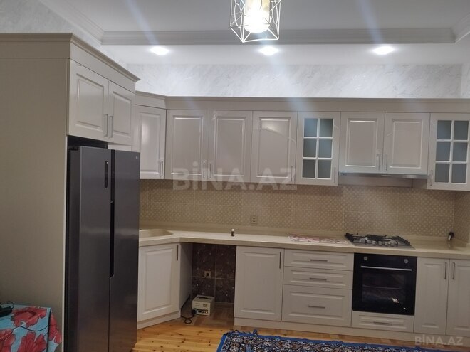 6 otaqlı həyət evi/bağ evi - Yeni Ramana q. - 216 m² (15)