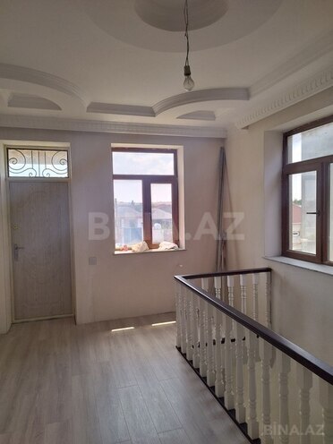 6 otaqlı həyət evi/bağ evi - Yeni Ramana q. - 216 m² (9)