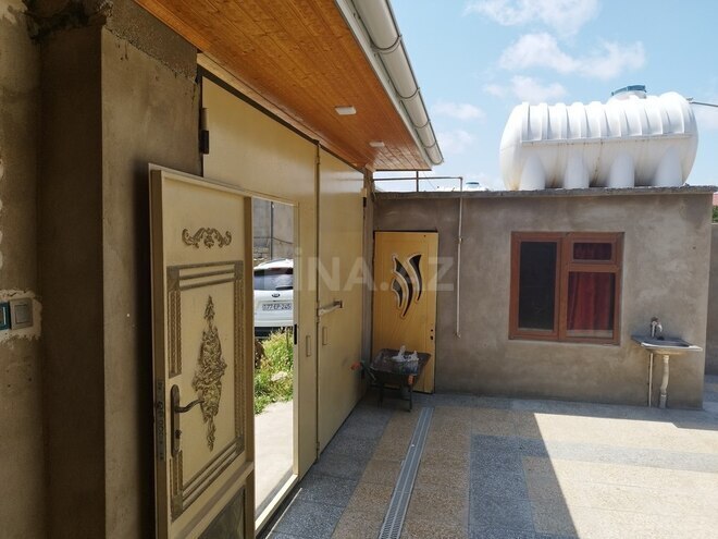 6 otaqlı həyət evi/bağ evi - Yeni Ramana q. - 216 m² (1)