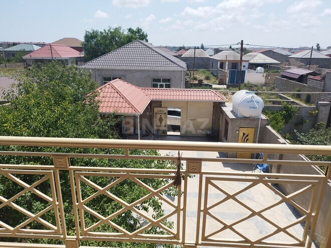 6 otaqlı həyət evi/bağ evi - Yeni Ramana q. - 216 m² (3)