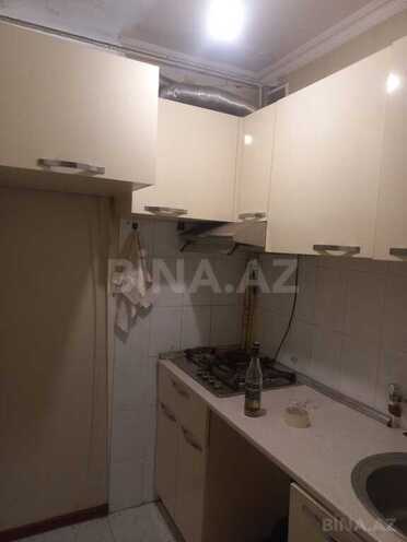 1 otaqlı köhnə tikili - Nəsimi m. - 35 m² (11)