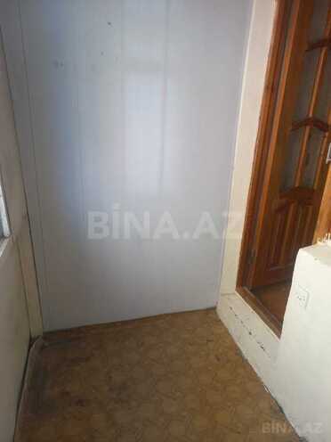 1 otaqlı köhnə tikili - Nəsimi m. - 35 m² (2)