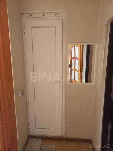 1 otaqlı köhnə tikili - Nəsimi m. - 35 m² (17)
