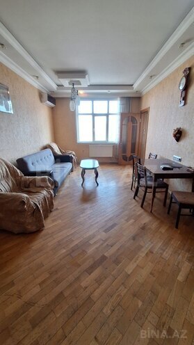 2-комн. новостройка - м. Кара Караев - 60 м² (1)