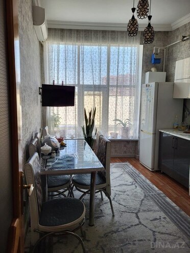 2 otaqlı yeni tikili - Nərimanov r. - 85 m² (5)