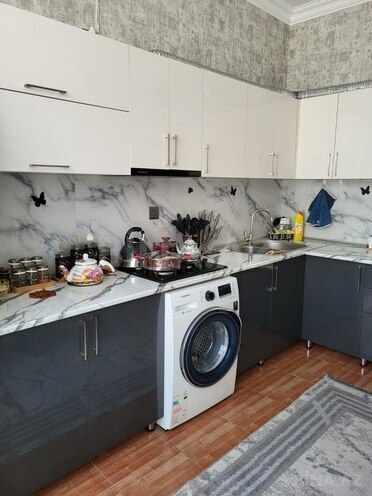 2 otaqlı yeni tikili - Nərimanov r. - 85 m² (4)