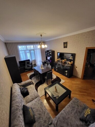 2 otaqlı yeni tikili - Nərimanov r. - 85 m² (21)
