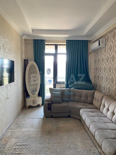 2 otaqlı yeni tikili - Nərimanov r. - 62 m² (11)